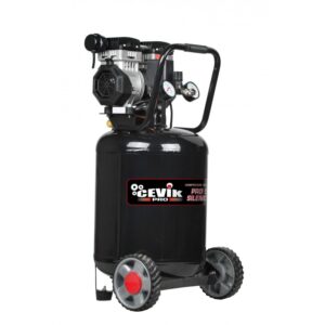 CEVIK*Compresor vertical silencioso 50 litros 5HP - PRO50SVT