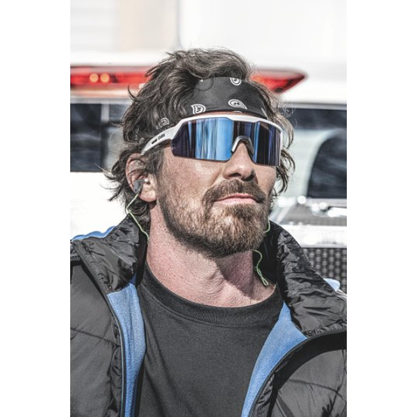 UVEX*Gafa ULTRASHIELD 14% - Azul espejo