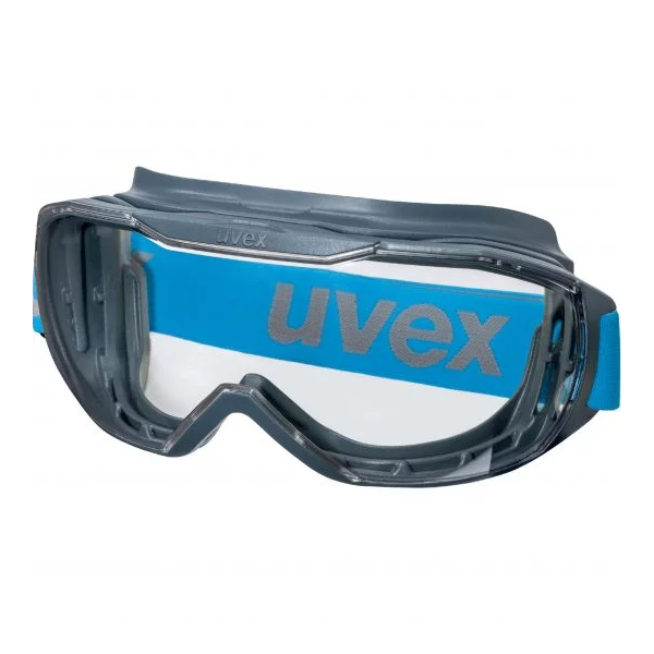 Gafas MEGASONIC AZUL_ANTRACITA UVEX*Gafas de protección MEGASONIC - 9320265*