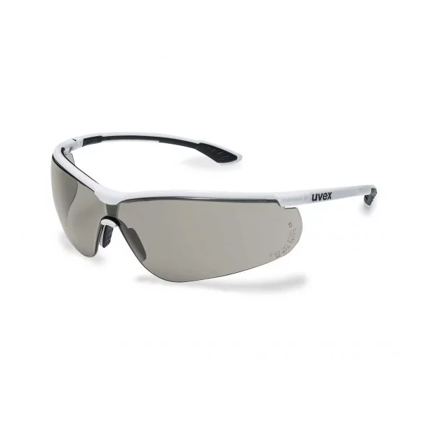 UVEX*Gafas de protección SPORTSYLE EXTREME SOLAR - Blanco/negro*