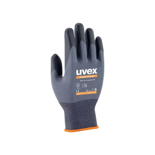 UVEX*Guantes de protección ATHLETIC ALLROUND T-10