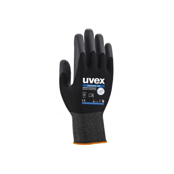 UVEX*Guantes de protección PHYNOMIC XG T-9