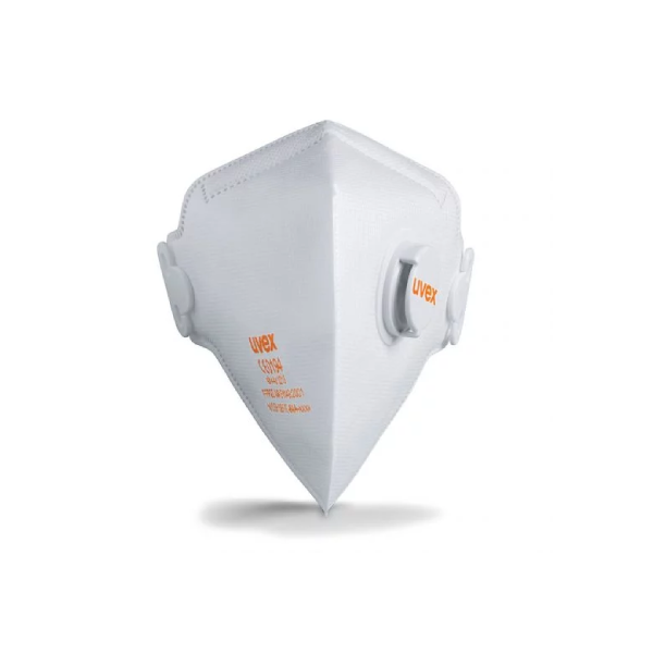 Mascarilla FFP2 SILV-AIR 3210 UVEX*Mascarilla FFP2 SILV-AIR 3210