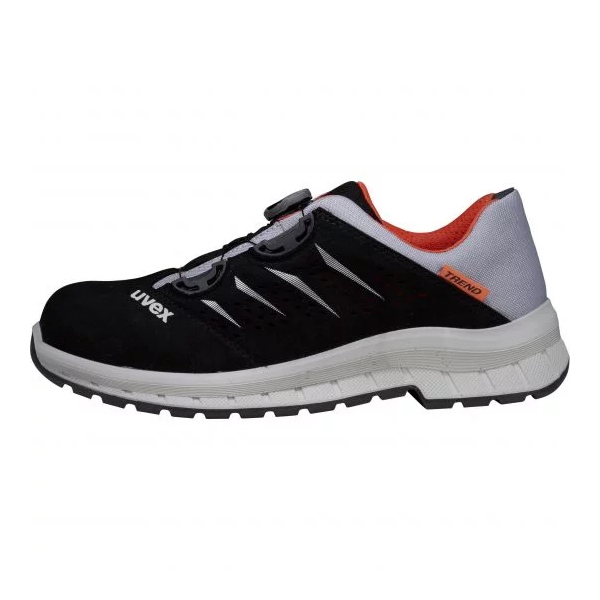 Zapato 2 TREND S1P SRC BOA 8 UVEX*Zapato 2 TREND PERFO BOA S1P SRC A.11 - Talla-41