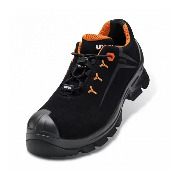 Zapato 2 vibram S3 HI HRO SRC 0 UVEX*Zapato 2 TREND PERFO BOA S1P SRC A.11 - Talla-41