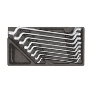 GEDORE*Juego de llaves poligonales dobles 8 piezas - 3301697*