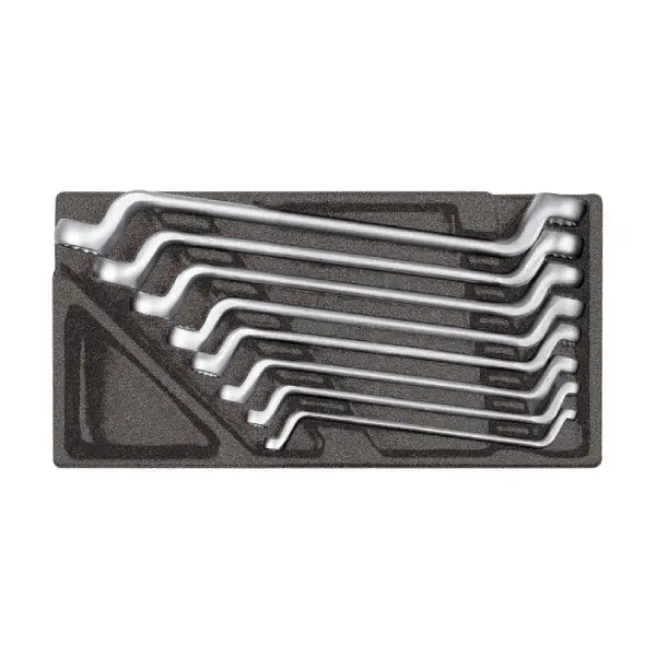 GEDORE*Juego de llaves poligonales dobles 8 piezas - 3301697*