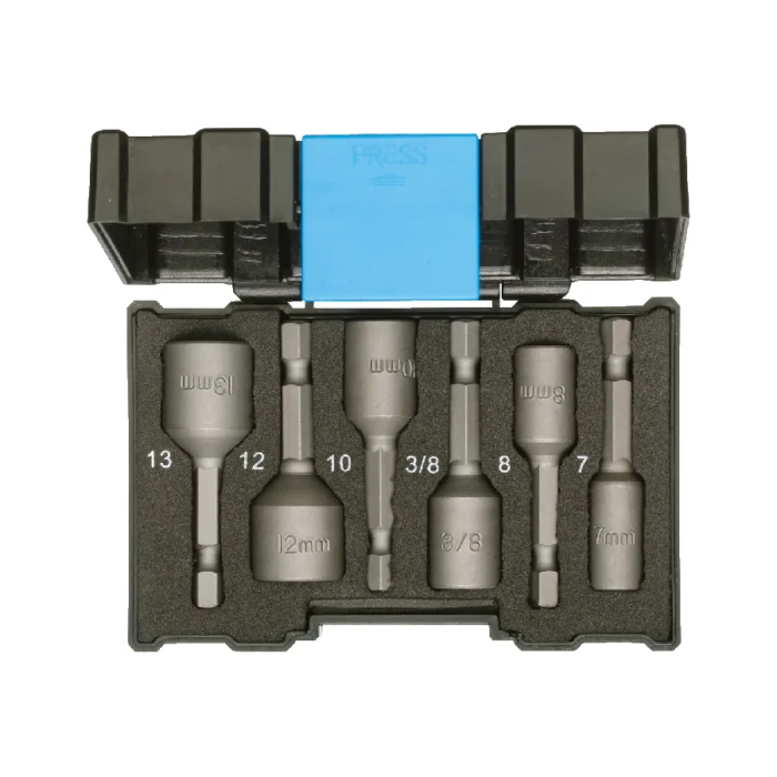 GEDORE*Juego de 6 vasos magnéticos 666-006 - 2993244