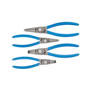 GEDORE*Juego 4 alicates SEGGER interior - S 8000 JE