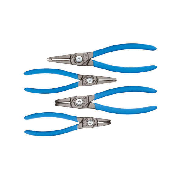 GEDORE*Juego 4 alicates SEGGER interior - S 8000 JE