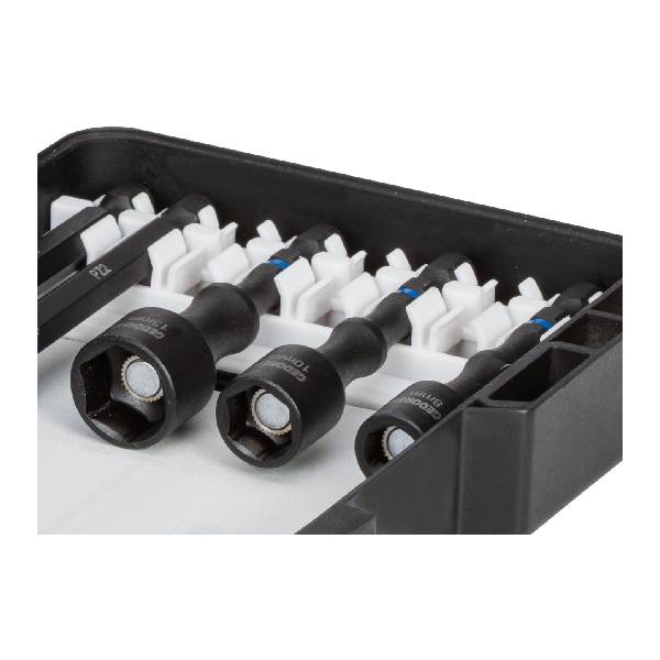 gedore Juego de puntas de torsión 1-4 666-042 (2) GEDORE*Juego 42 puntas de torsión de 1/4" - 666-042