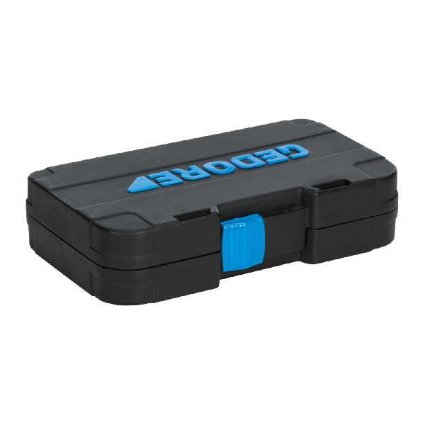 gedore Juego de puntas de torsión 1-4 666-042 (3) GEDORE*Juego 42 puntas de torsión de 1/4" - 666-042