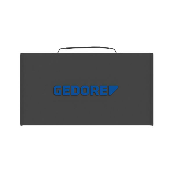 GEDORE*Juego de 15 vasos 1/2" - TC 19-MU-10