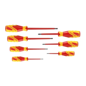 GEDORE*Juego destornilladores 7 piezas - VDE - 2172-2162 PH-077