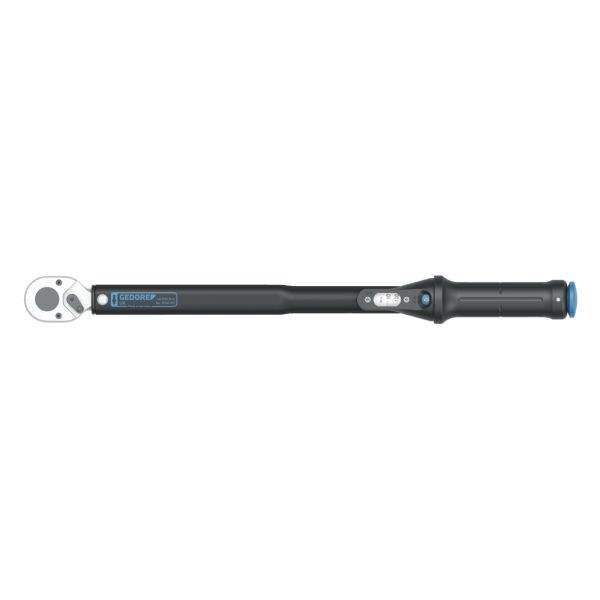 GEDORE*Llave dinamométrica TORCOFLEX 1/2" 40-200N.m - 3550-20 UK