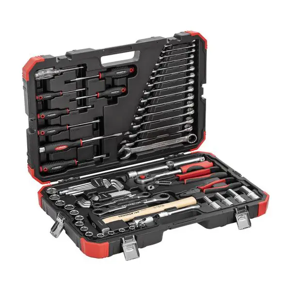 gedore juego llaves de vaso R69003069 GEDORE*Juego de llaves de vaso 1/2" 8-24mm - 69 piezas - R69003069