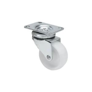 ALEX*Rueda Giratoria Polipropileno Blanco - 10ZR40-BP62 - 2-0041