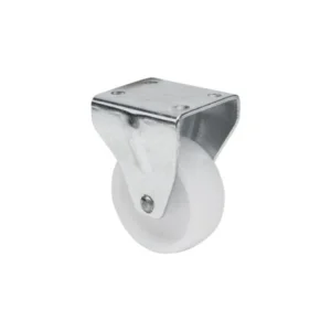 ALEX*Rueda Giratoria Polipropileno Blanco - 17ZR40-BP - 2-0045