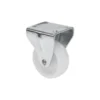 ALEX*Rueda Giratoria Polipropileno Blanco - 17ZR40-BP62 - 2-0046