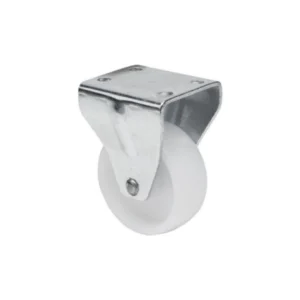 ALEX*Rueda Giratoria Polipropileno Blanco - 17ZR40-BP62 - 2-0046