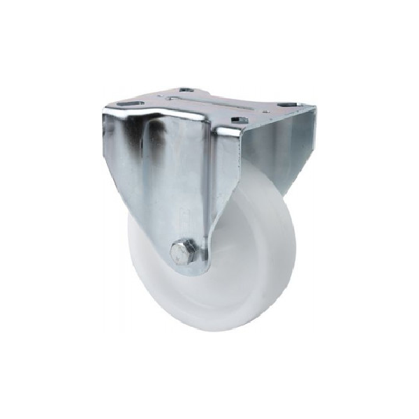 ALEX*Rueda fija Poliamix - 17ZV125 - 2-0240