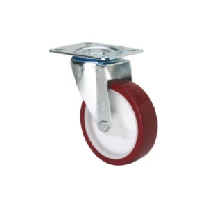 ALEX*Rueda Giratoria Poliuretano - 10ZVL100 - 2-2356
