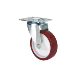 ALEX*Rueda Giratoria Poliuretano - 10ZVL125 - 2-2357