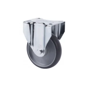 ALEX*Rueda Fija Goma Gris - 17ZV125-PGZN - 2-3226