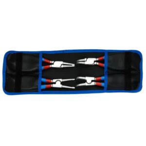 UNIOR*Juego alicates 10-25mm./140 - 539PLUS/1DPCT