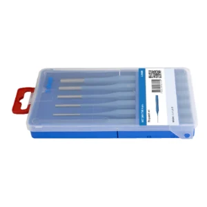 UNIOR*Juego de botadores cilíndricos Ø2-8 / 6 uds. - 647