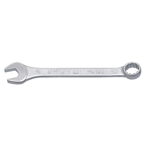UNIOR*Llave combinada 17 - 125/1