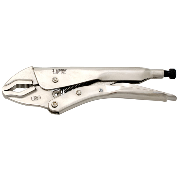 UNIOR*Tenaza grip universal 250 - 429/3