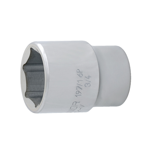 UNIOR*Vaso 3/4" 24 - 197/1 6p