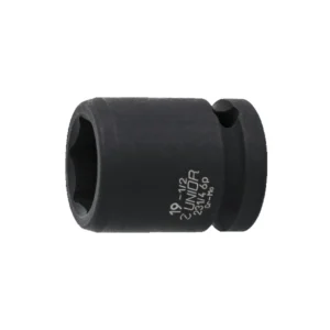 UNIOR*Vaso 1/2" de impacto 30 - 231/4 6p