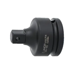 Unior*Adaptador impacto 3/4"-1/2" - 603995