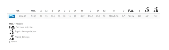 KAKUTA*Brida Especial KKN-82