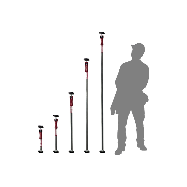 PIHER*Puntal Expansión 60-100cm. - P1*