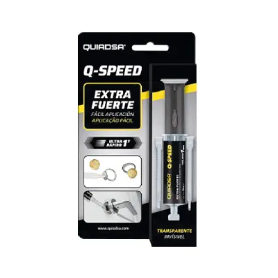 QUIADSA*Adhesivo Q-SPEED - 53323026