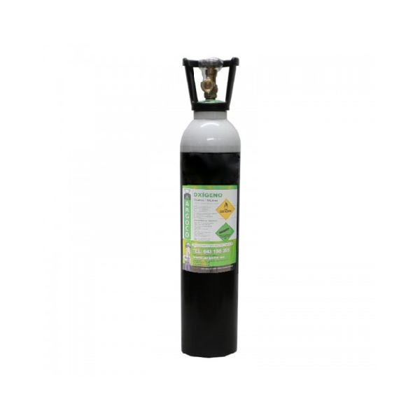 ARGOCO*Carga Botella Oxígeno - 20Lts.