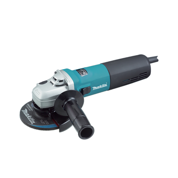 MAKITA*Miniamoladora 125mm 1100W SJS - 9565HRZ