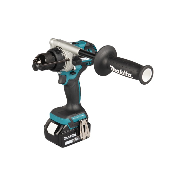 MAKITA*Taladro combinado BL18V 5AH - DHP492RTJ