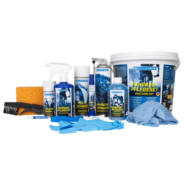 WEICON*Set cuidado de bicicletas 13 piezas*