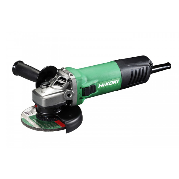 HIKOKI*Mini amoladora 1400W -125mm - G13SB4YGZ