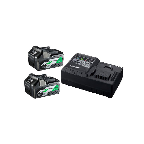 HIKOKI*Pack cargador - UC18YSL3WEZ
