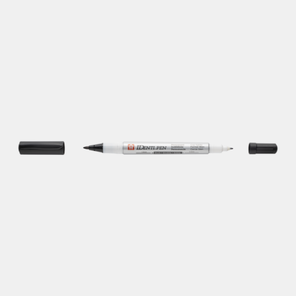 identi pen negro V*Rotulador Identipen - Negro - XYK-T49