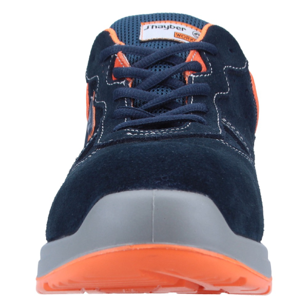 JHAYBER*Zapato CROMO S1P 86505-2 Nº42