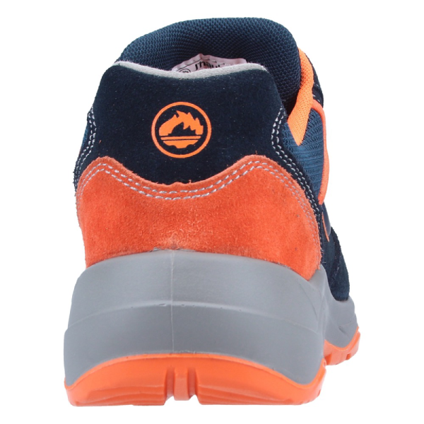 JHAYBER*Zapato CROMO S1P 86505-2 Nº42