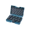 MAKITA*Estuche llaves de vaso 9 piezas 1/2" - D-41517