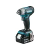 MAKITA*LLAVE IMPACTO 3/8 " 180 NM DTW180RFE
