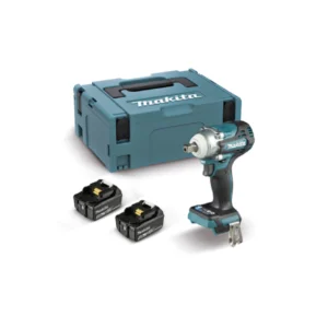 makita llave impacto dtw301rtj MAKITA*LLAVE IMPACTO DTW301RTJ